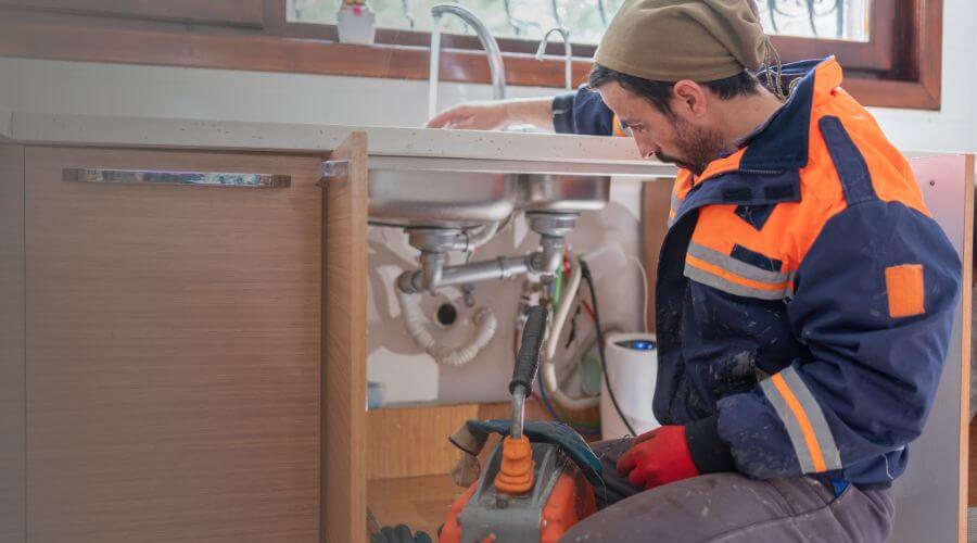 Professional sink repair in Echo, OR